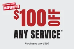 ANY PURCHASE OVER $600