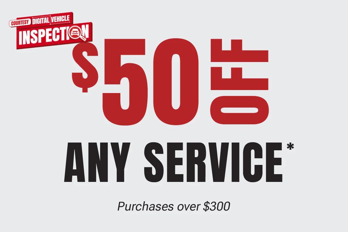 $50 OFF