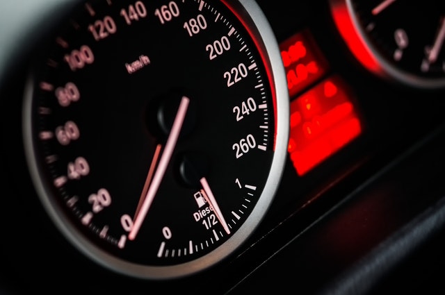 image of a dashboard sold by a dealership