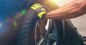 The Benefits of a Tire Rotation