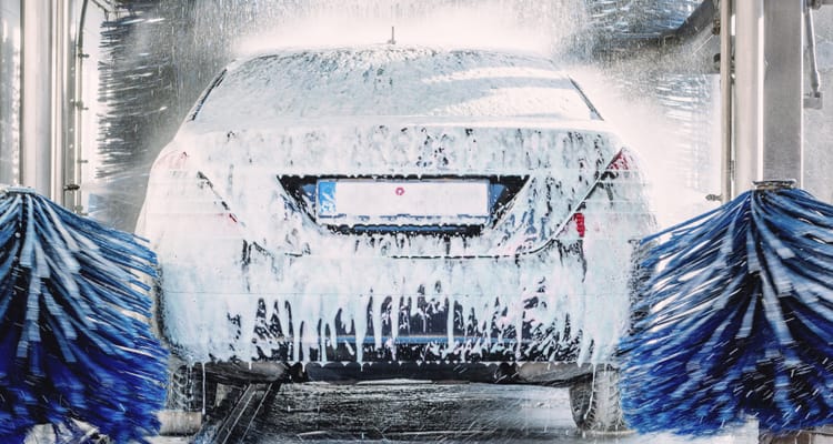 Why Car Washes are Bad for Your Car