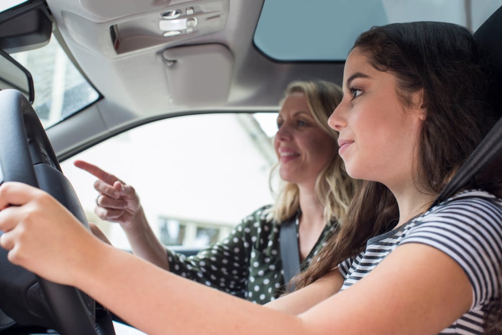 5 Tips for Teaching Your Teen How to Drive